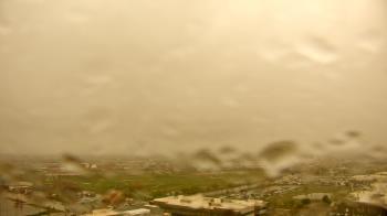 Weather camera view of Salt Lake County Unified Fire Authority.