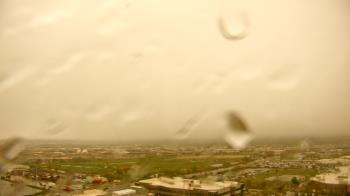 Weather camera view of Salt Lake County Unified Fire Authority.