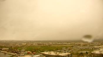 Weather camera view of Salt Lake County Unified Fire Authority.