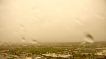 Weather camera view of Salt Lake County Unified Fire Authority.