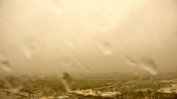 Weather camera view of Salt Lake County Unified Fire Authority.