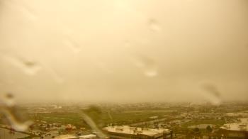Weather camera view of Salt Lake County Unified Fire Authority.