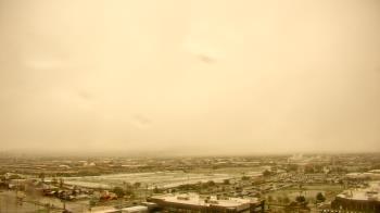 Weather camera view of Salt Lake County Unified Fire Authority.