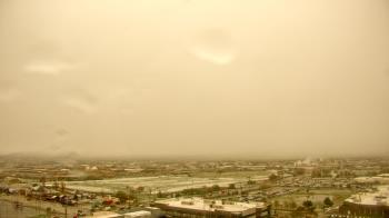 Weather camera view of Salt Lake County Unified Fire Authority.