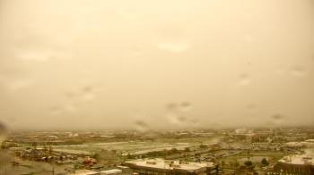 Weather camera view of Salt Lake County Unified Fire Authority.