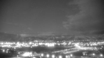 Weather camera view of Salt Lake County Unified Fire Authority.