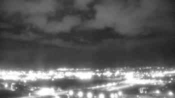 Weather camera view of Salt Lake County Unified Fire Authority.