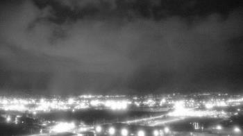 Weather camera view of Salt Lake County Unified Fire Authority.