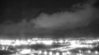 Weather camera view of Salt Lake County Unified Fire Authority.
