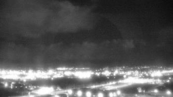 Weather camera view of Salt Lake County Unified Fire Authority.