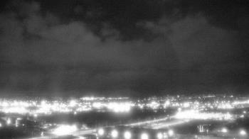 Weather camera view of Salt Lake County Unified Fire Authority.