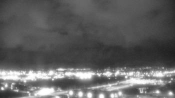 Weather camera view of Salt Lake County Unified Fire Authority.