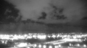 Weather camera view of Salt Lake County Unified Fire Authority.