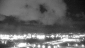 Weather camera view of Salt Lake County Unified Fire Authority.