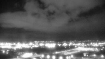 Weather camera view of Salt Lake County Unified Fire Authority.