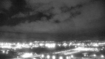 Weather camera view of Salt Lake County Unified Fire Authority.