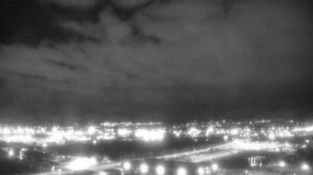 Weather camera view of Salt Lake County Unified Fire Authority.
