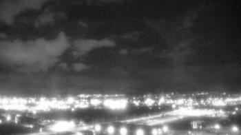 Weather camera view of Salt Lake County Unified Fire Authority.