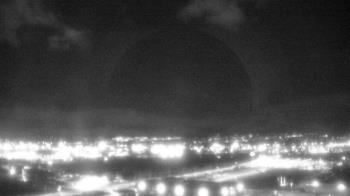 Weather camera view of Salt Lake County Unified Fire Authority.