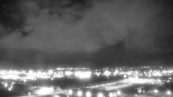 Weather camera view of Salt Lake County Unified Fire Authority.