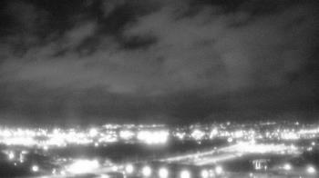Weather camera view of Salt Lake County Unified Fire Authority.