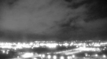 Weather camera view of Salt Lake County Unified Fire Authority.