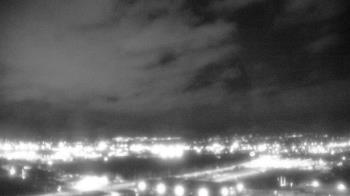 Weather camera view of Salt Lake County Unified Fire Authority.