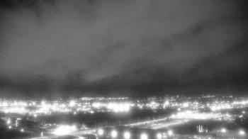 Weather camera view of Salt Lake County Unified Fire Authority.