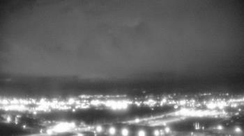 Weather camera view of Salt Lake County Unified Fire Authority.
