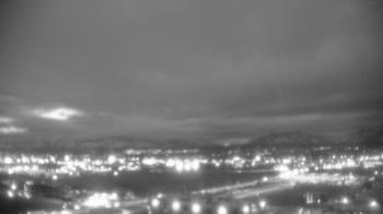 Weather camera view of Salt Lake County Unified Fire Authority.