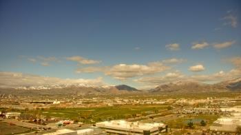 Weather camera view of Salt Lake County Unified Fire Authority.
