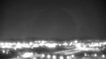 Weather camera view of Salt Lake County Unified Fire Authority.