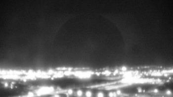 Weather camera view of Salt Lake County Unified Fire Authority.