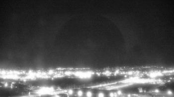 Weather camera view of Salt Lake County Unified Fire Authority.