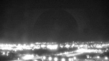 Weather camera view of Salt Lake County Unified Fire Authority.