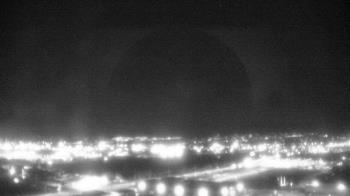 Weather camera view of Salt Lake County Unified Fire Authority.