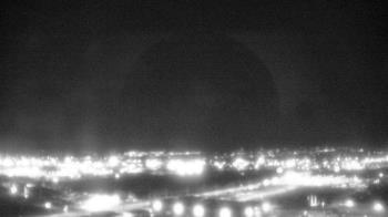 Weather camera view of Salt Lake County Unified Fire Authority.