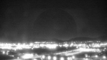 Weather camera view of Salt Lake County Unified Fire Authority.