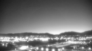 Weather camera view of Salt Lake County Unified Fire Authority.