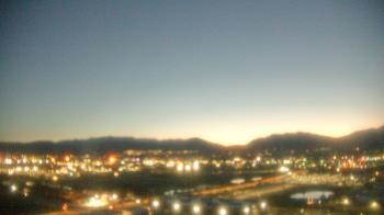 Weather camera view of Salt Lake County Unified Fire Authority.