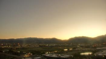 Weather camera view of Salt Lake County Unified Fire Authority.