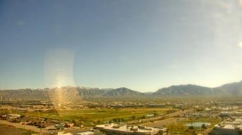 Weather camera view of Salt Lake County Unified Fire Authority.