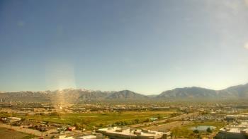Weather camera view of Salt Lake County Unified Fire Authority.