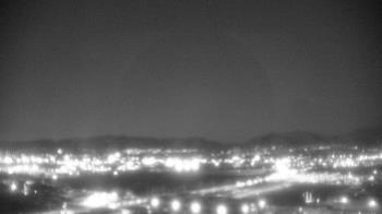 Weather camera view of Salt Lake County Unified Fire Authority.