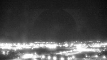 Weather camera view of Salt Lake County Unified Fire Authority.