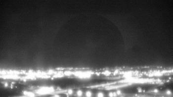 Weather camera view of Salt Lake County Unified Fire Authority.