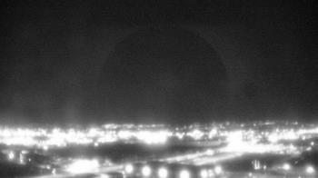 Weather camera view of Salt Lake County Unified Fire Authority.