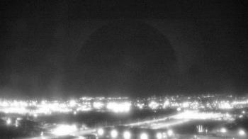 Weather camera view of Salt Lake County Unified Fire Authority.