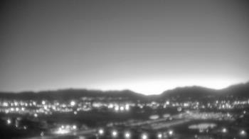 Weather camera view of Salt Lake County Unified Fire Authority.