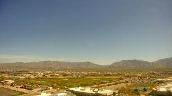 Weather camera view of Salt Lake County Unified Fire Authority.